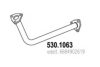 MERCE 6684902619 Exhaust Pipe